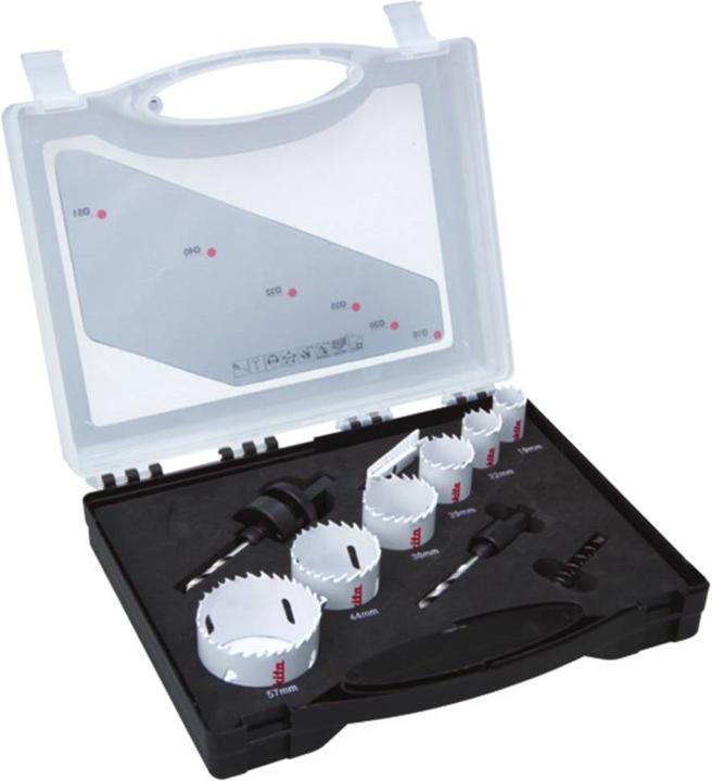 Makita Lochsägen-Set (38, 51, 54, 57, 68 mm)