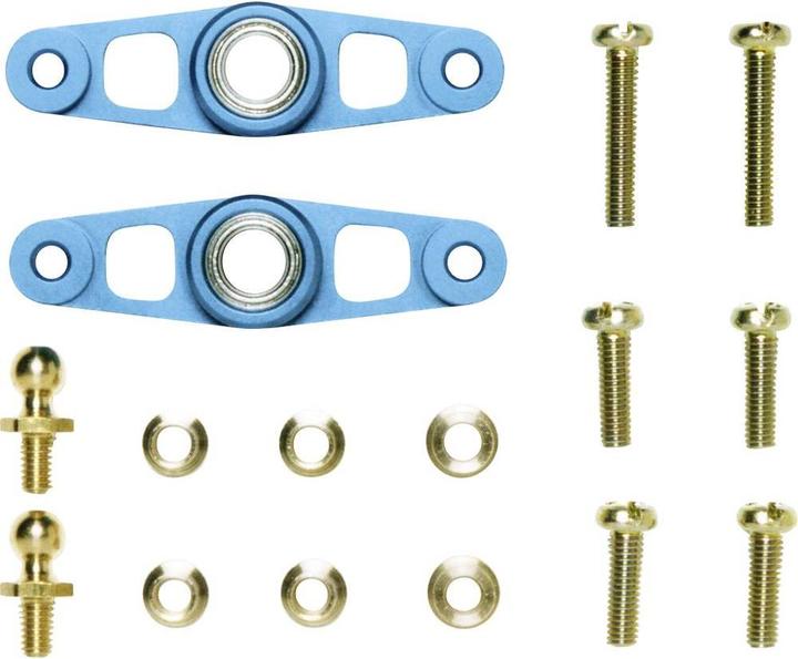 Image du produit Tamiya Pièce détachée 300053670 Aluminium