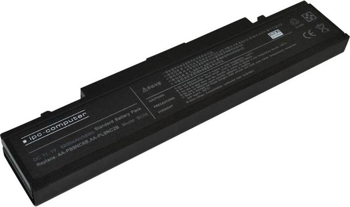 IPC Remplacement de la batterie de l'ordinateur portable (6 cellules, 5200 mAh)