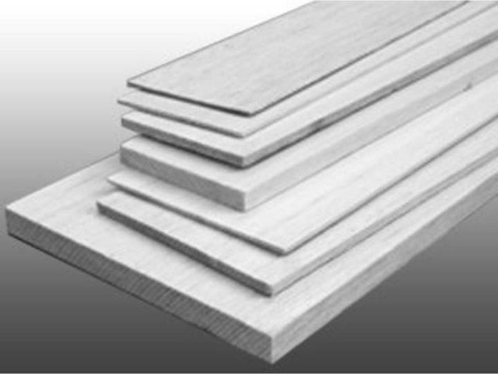 Actual product image Pichler Balsa board C6439 (L x W x
