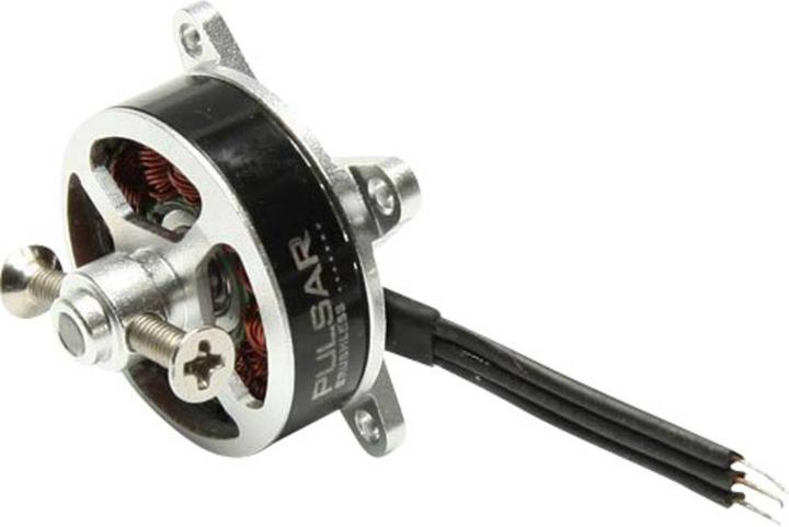 Actual product image Pichler Airplane model Brushless Elektromo