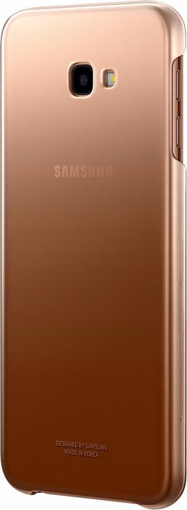 Actual product image Samsung Gradation Cover (Samsung Galaxy J4+)