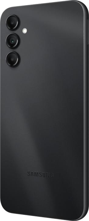 Productafbeelding Samsung Galaxy A14 LTE (128 GB, Black, 6.60", Hybride dubbele SIM, 50 Mpx, 4G)