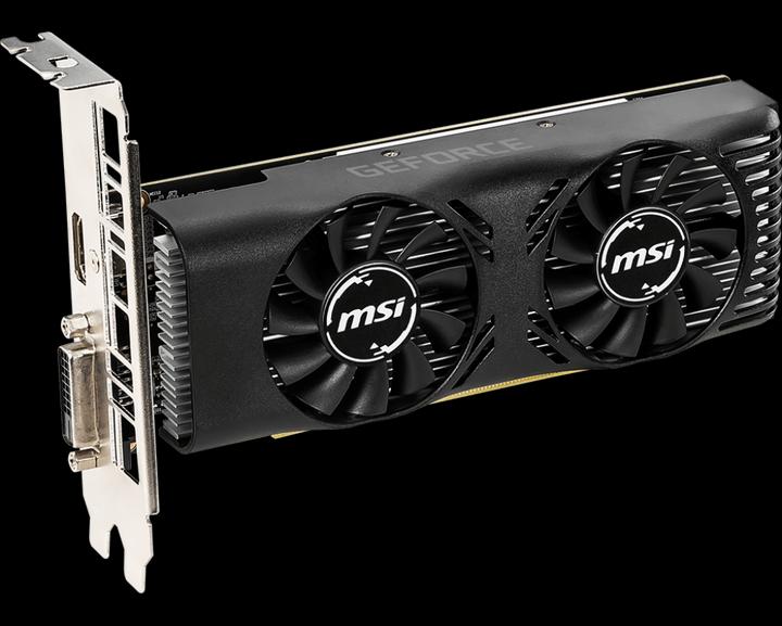 Produktbild MSI GeForce GTX 1650 (4 GB)