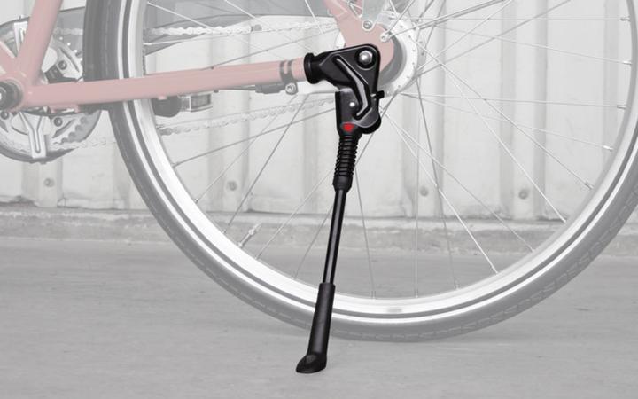Actual product image Hebie Rear stand axle mount 26-28"