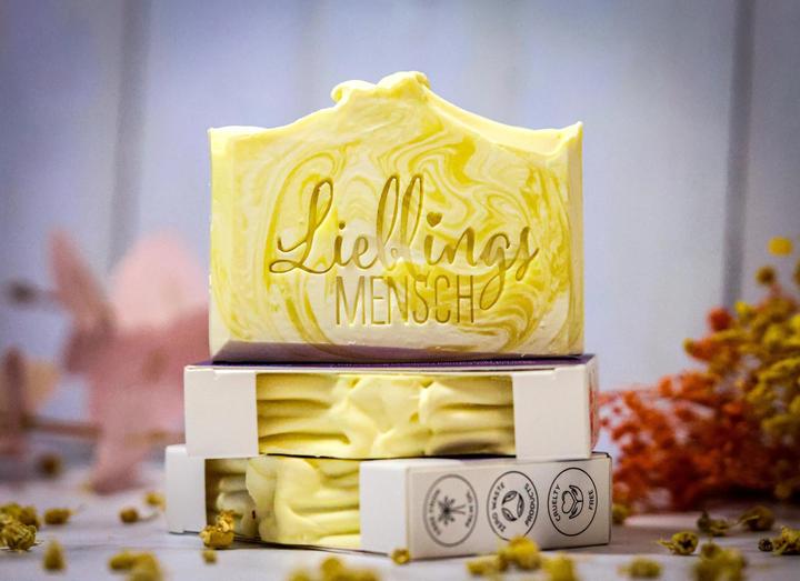 Vivi Soaps Lieblingsmensch Seife (Hartseife)