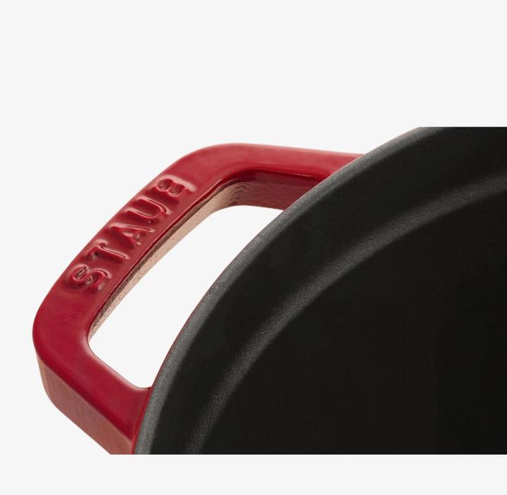 Actual product image Staub Cocotte (24 cm, Casserole + Stewpot, Cast iron)