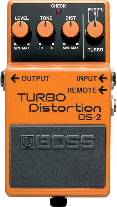 BOSS (Electronics) Effet de guitare Distorsion DS-2 (Guitare)
