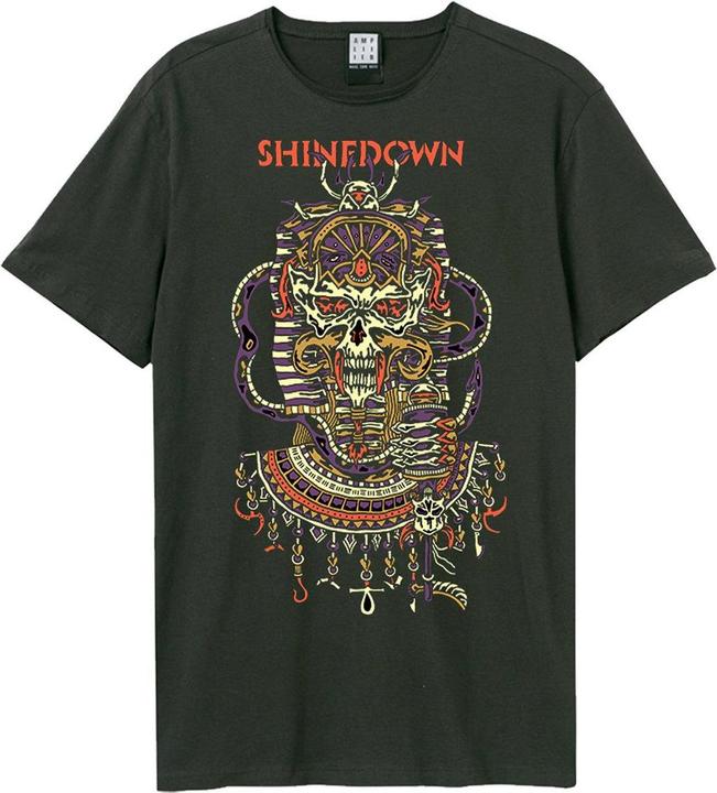 Amplified Skull TShirt (XS)