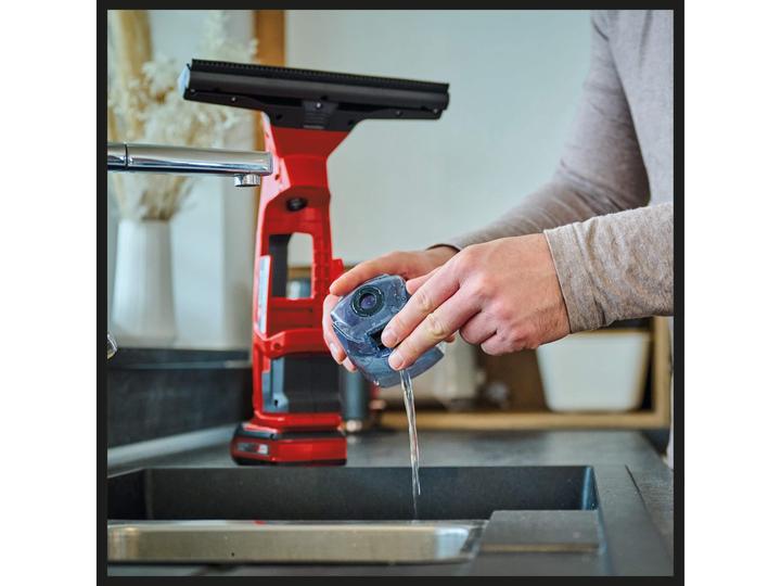 Actual product image Einhell Brillianto