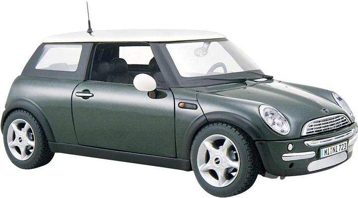 Productafbeelding Maisto Mini Cooper