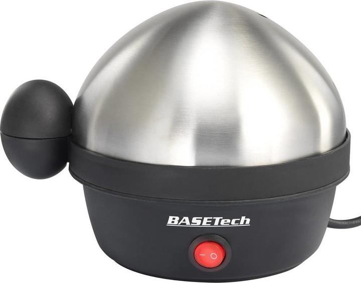 Basetech Eierkocher BTEK07 Edelstahl, S