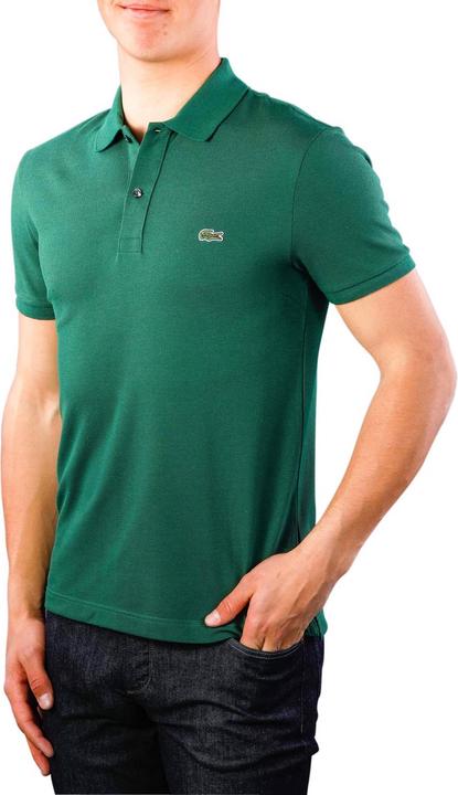 Produktbild Lacoste Polo Shirt Slim Short Sleeves vert (XL)