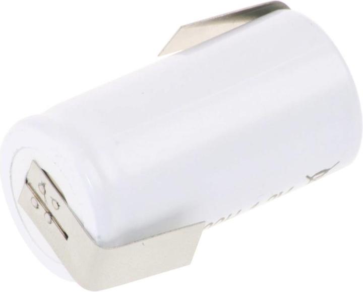 Mexcel Batteria speciale Sub-C ad alta temperatura (1 pz., Sub-C, 1500 mAh)