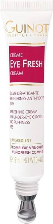 Guinot Creme Eye Fresh (Crème, 15 ml, Day + Night)