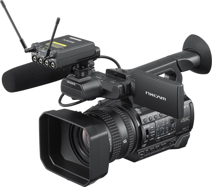 Actual product image Sony HXR-NX200 (20 Mpx, 25p, 12 x)