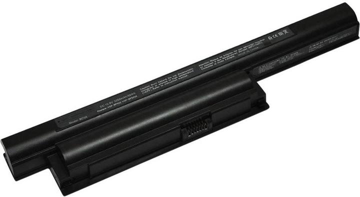 IPC Notebook-Akku computer ersetzt (6 Zellen, 5200 mAh)