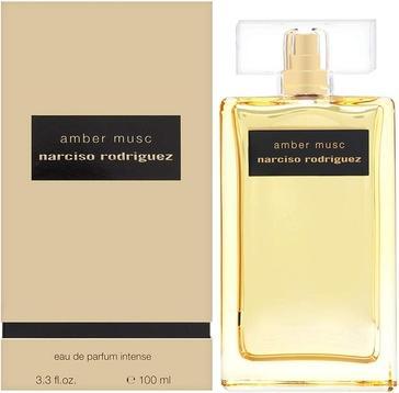Narciso Rodriguez Narciso For Her Amber (Eau de Parfum, 100 ml)