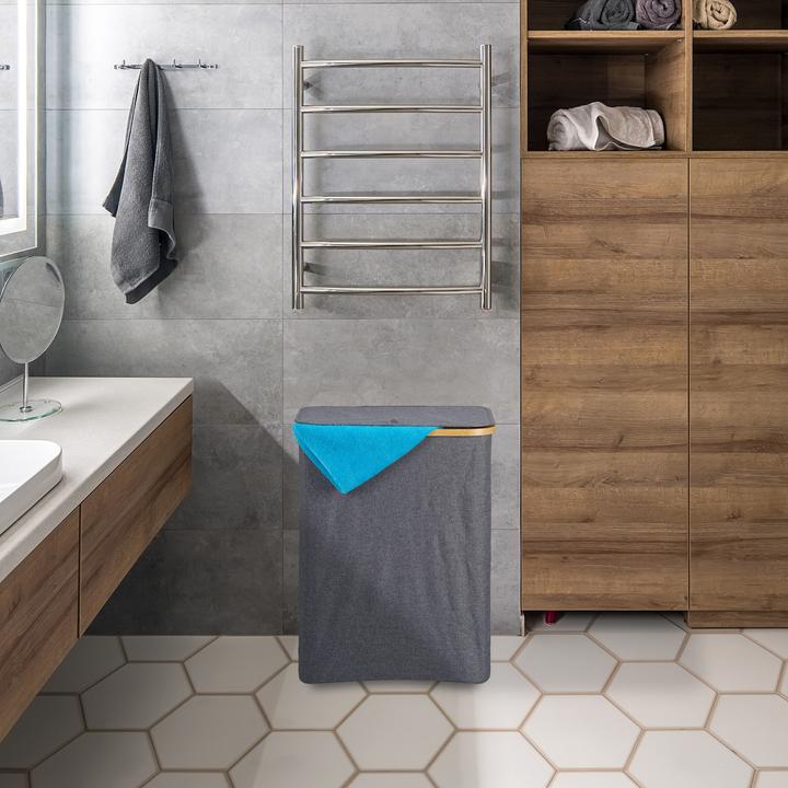 Produktbild Relaxdays Wäschekorb (130 l)