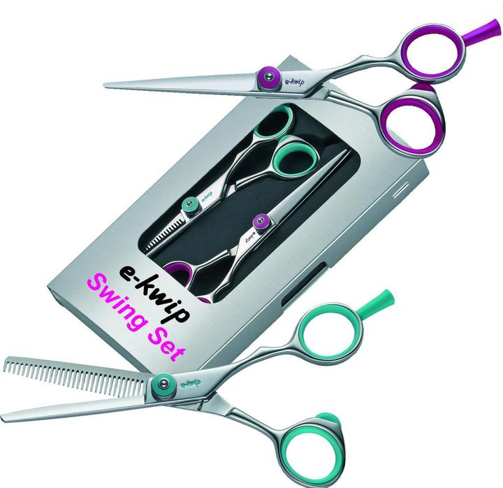 Image du produit E-kwip Jeu de ciseaux Swing (13.97 cm)