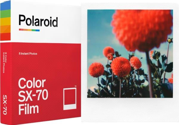 Produktbild Polaroid Color SX-70 Film (SX-70)