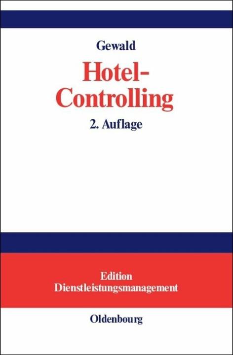 Energie-Label Hotel-Controlling (Deutsch, Stefan Gewald, 2001)
