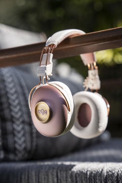 Image du produit House of Marley Positive Vibration Frequency (NC, 34 h, Filaire, Sans fil)