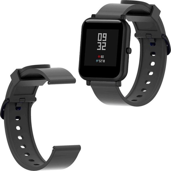 Amazfit Strado Silikonarmband für BIP (Silikon)