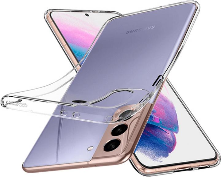 Produktbild Spigen Liquid Crystal (Samsung Galaxy S21, Samsung Galaxy S21 5G)