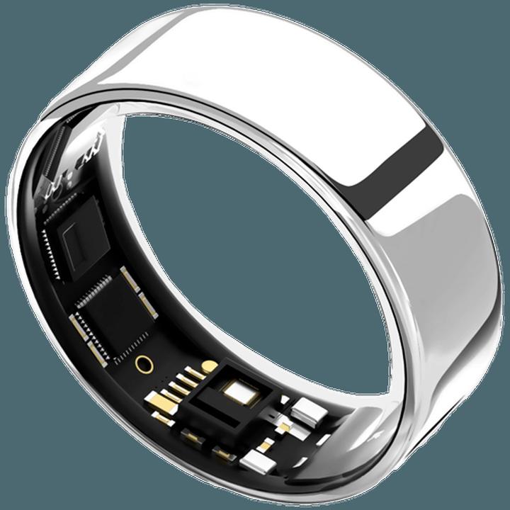 Productafbeelding Ultrahuman Ring AIR maat 10 (10, Ruimte Zilver)