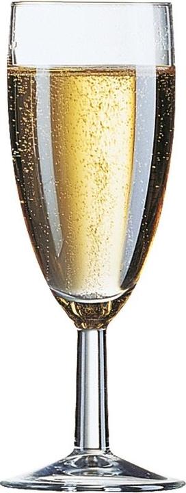 Image du produit Luminarc Coupe à champagne non calibrée Reims 100 ml 15,7cm (15 cl, 12 Verres, Flûtes à champagne)
