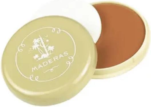 Actual product image Maderas de Oriente Maquillaje Crema Nº 03 Tostado (03 Tostado)