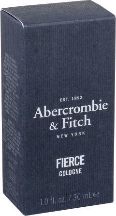 Produktbild Abercrombie and Fitch Fierce (Eau de cologne, 30 ml)