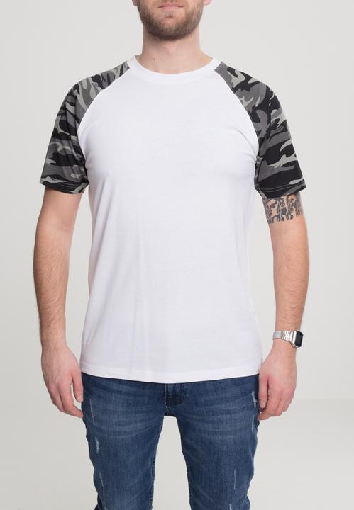 Immagine prodotto Urban Classics Raglan Contrast Tee (S)