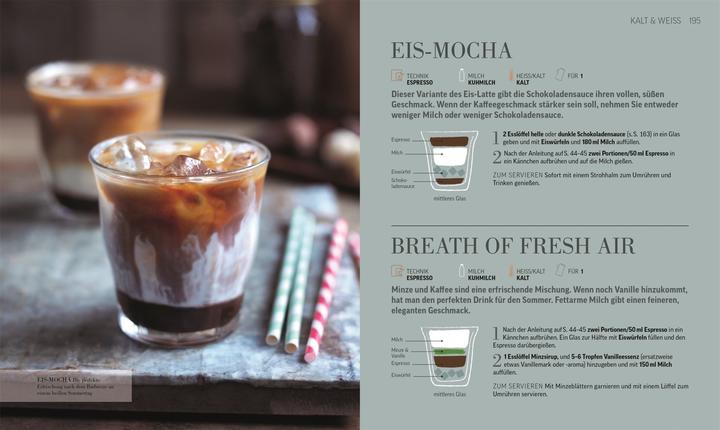 Image du produit Das Kaffee-Buch (Allemand, Anette Moldvaer, 2019)