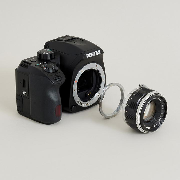 Image du produit Urth Adaptateur de monture d'objectif : Compatible avec l'objectif M42 sur le boîtier de l'appareil