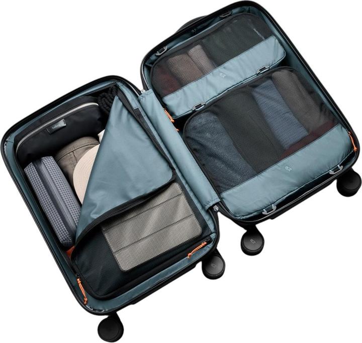 Immagine prodotto Bellroy Transit - Carry On, Everglade (34 l, Bagaglio a mano (fino a 50 litri))