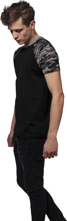 Produktbild Urban Classics Raglan Contrast Tee (XL)