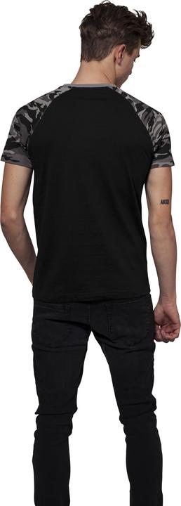 Produktbild Urban Classics Raglan Contrast Tee (XL)