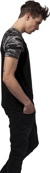 Produktbild Urban Classics Raglan Contrast Tee (XL)
