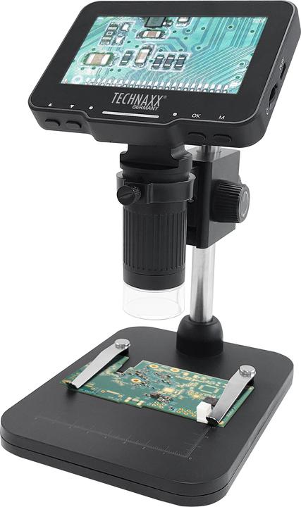 Produktbild Technaxx Digitales Mikroskop Pro TX-277