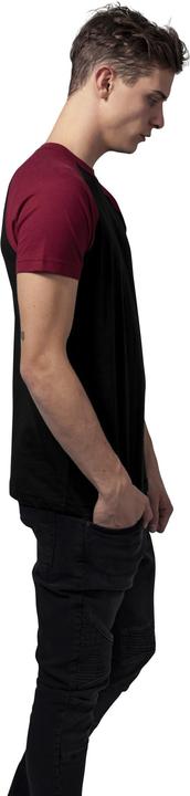 Immagine prodotto Urban Classics Raglan Contrast Tee (S)