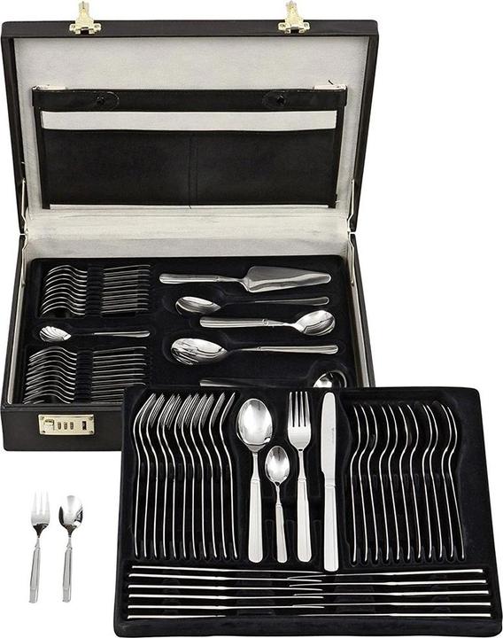 Produktbild Gräwe 051468 (68 Stück, Besteck Set)