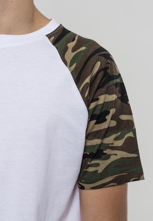 Immagine prodotto Urban Classics Raglan Contrast Tee (S)