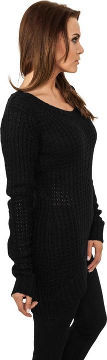 Immagine prodotto Urban Classics Ladies Long Wideneck Sweater (M)