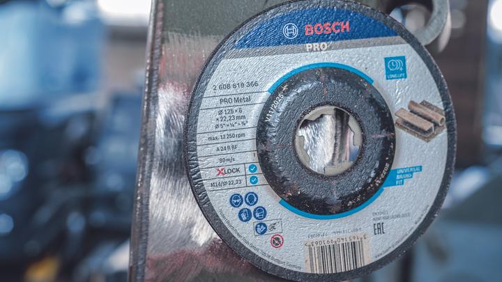 Productafbeelding Bosch Professional Zubehör X-Lock