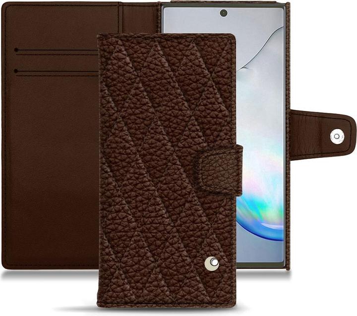 Actual product image Noreve Leather case wallet (Samsung Galaxy Note 10+)