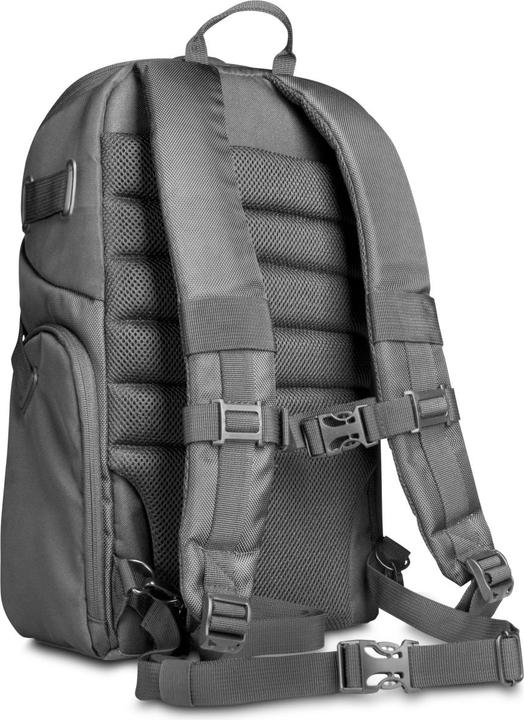 Actual product image mantona Rhodolit, photo backpack with 2 compartments (Photo backpack, 27.95 l)
