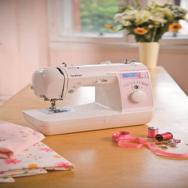 Actual product image Brother Nv10a