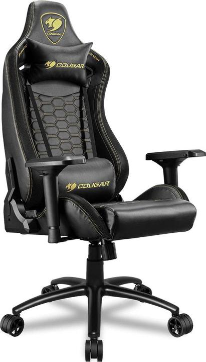 Produktbild Cougar OUTRIDER S ROYAL Gaming armchair